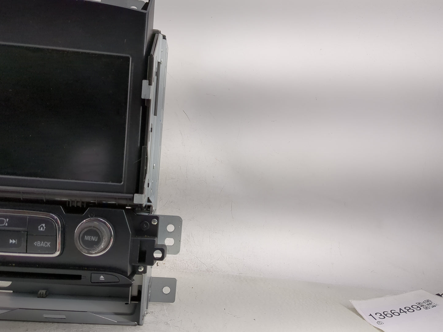 2018-2020 Chevrolet Impala Radio AM FM Cd Player Receiver Replacement P/N:84429869 Fits Fits 2018 2019 2020 OEM Used Auto Pa