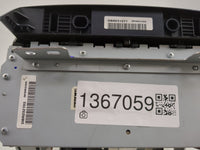 2018-2020 Chevrolet Impala Radio AM FM Cd Player Receiver Replacement P/N:84429869 Fits Fits 2018 2019 2020 OEM Used Auto Pa