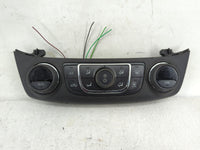 2014-2020 Chevrolet Impala Climate Control Module Temperature AC/Heater Replacement P/N:2345 3509 Fits OEM Used Auto Parts -