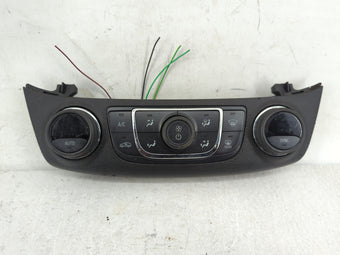 compare product 2014-2020 Chevrolet Impala Climate Control Module Temperature AC/Heater Replacement P/N:2345 3509 Fits OEM Used Auto Parts