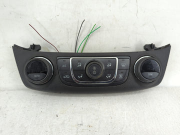 2014-2020 Chevrolet Impala Climate Control Module Temperature AC/Heater Replacement P/N:2345 3509 Fits OEM Used Auto Parts -