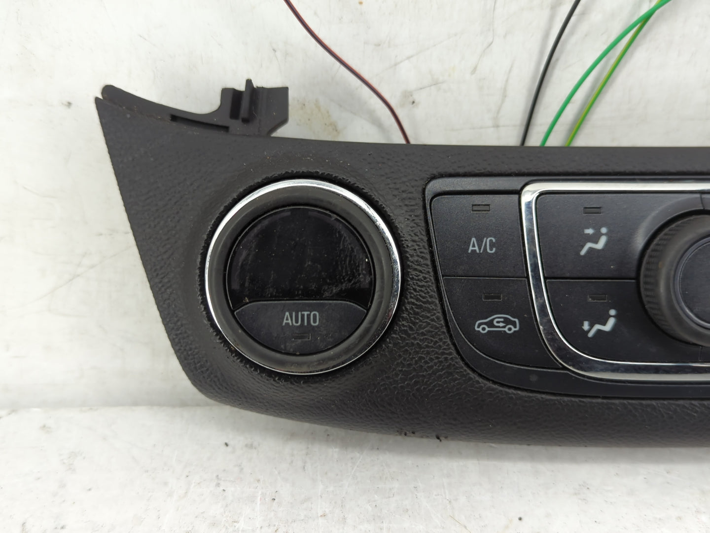 2014-2020 Chevrolet Impala Climate Control Module Temperature AC/Heater Replacement P/N:2345 3509 Fits OEM Used Auto Parts -