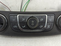 2014-2020 Chevrolet Impala Climate Control Module Temperature AC/Heater Replacement P/N:2345 3509 Fits OEM Used Auto Parts -