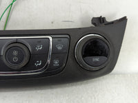 2014-2020 Chevrolet Impala Climate Control Module Temperature AC/Heater Replacement P/N:2345 3509 Fits OEM Used Auto Parts -