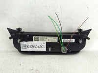 2014-2020 Chevrolet Impala Climate Control Module Temperature AC/Heater Replacement P/N:2345 3509 Fits OEM Used Auto Parts -