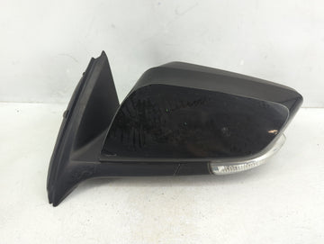 2016-2020 Chevrolet Impala Driver Side View Mirror - Left Door Mirror OEM Used - Oemusedautoparts1.com