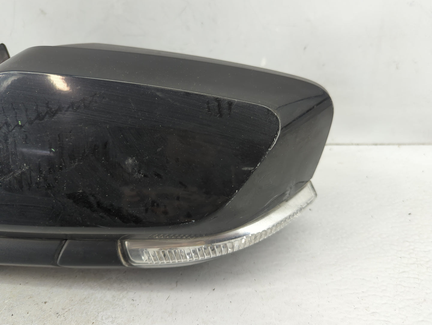 2016-2020 Chevrolet Impala Driver Side View Mirror - Left Door Mirror OEM Used - Oemusedautoparts1.com