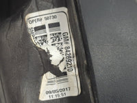 2016-2020 Chevrolet Impala Driver Side View Mirror - Left Door Mirror OEM Used - Oemusedautoparts1.com