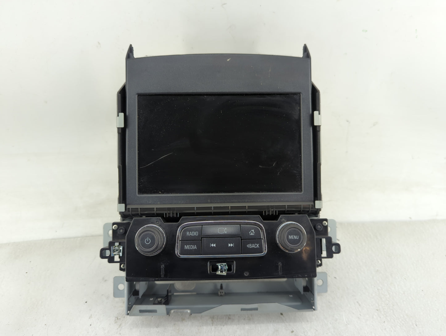 2018-2020 Chevrolet Impala Radio AM FM Cd Player Receiver Replacement P/N:000235226 84429869 Fits Fits 2018 2019 2020 OEM Us