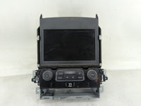 2018-2020 Chevrolet Impala Radio AM FM Cd Player Receiver Replacement P/N:000235226 84429869 Fits Fits 2018 2019 2020 OEM Us