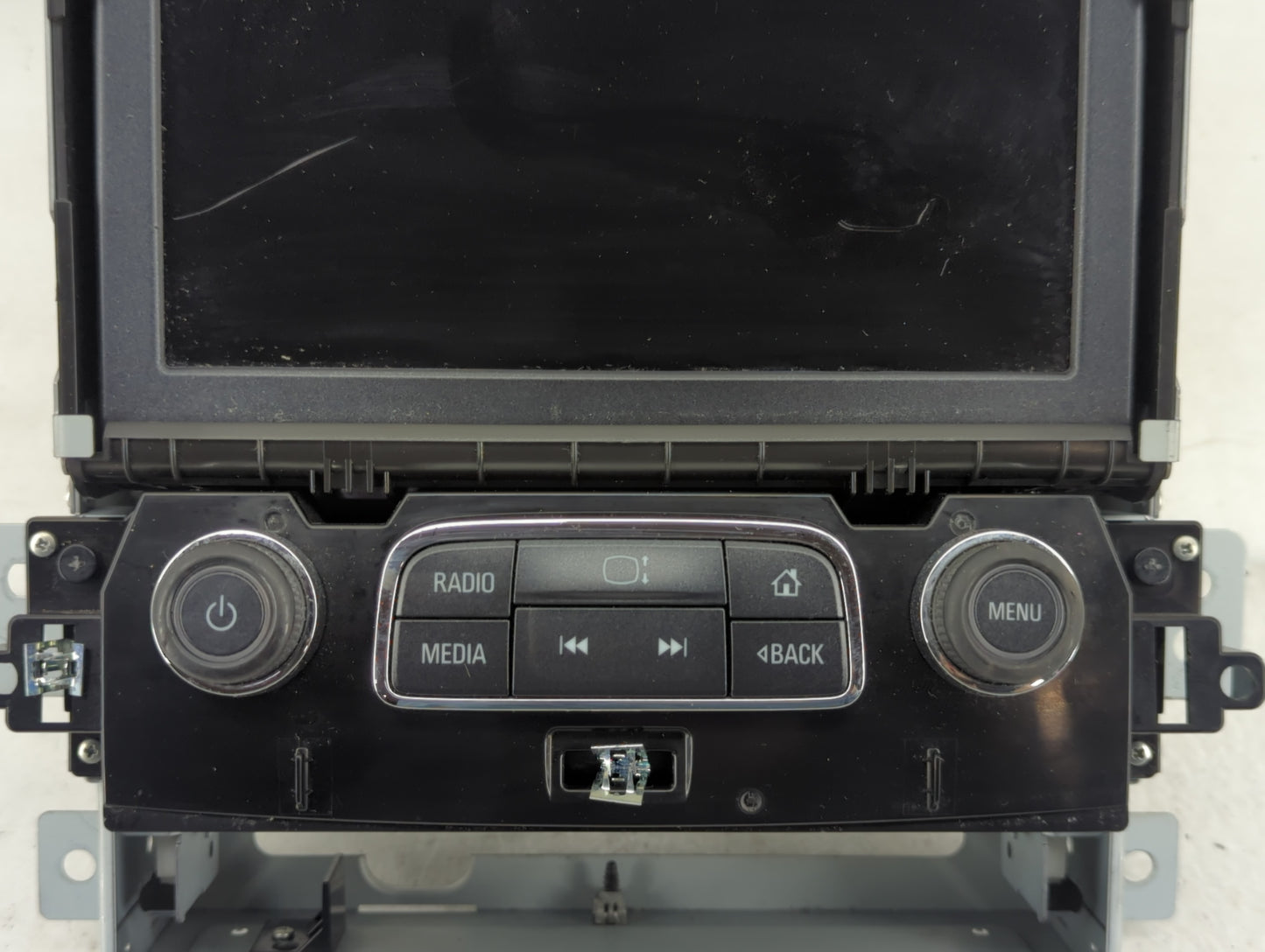 2018-2020 Chevrolet Impala Radio AM FM Cd Player Receiver Replacement P/N:000235226 84429869 Fits Fits 2018 2019 2020 OEM Us