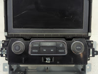 2018-2020 Chevrolet Impala Radio AM FM Cd Player Receiver Replacement P/N:000235226 84429869 Fits Fits 2018 2019 2020 OEM Us