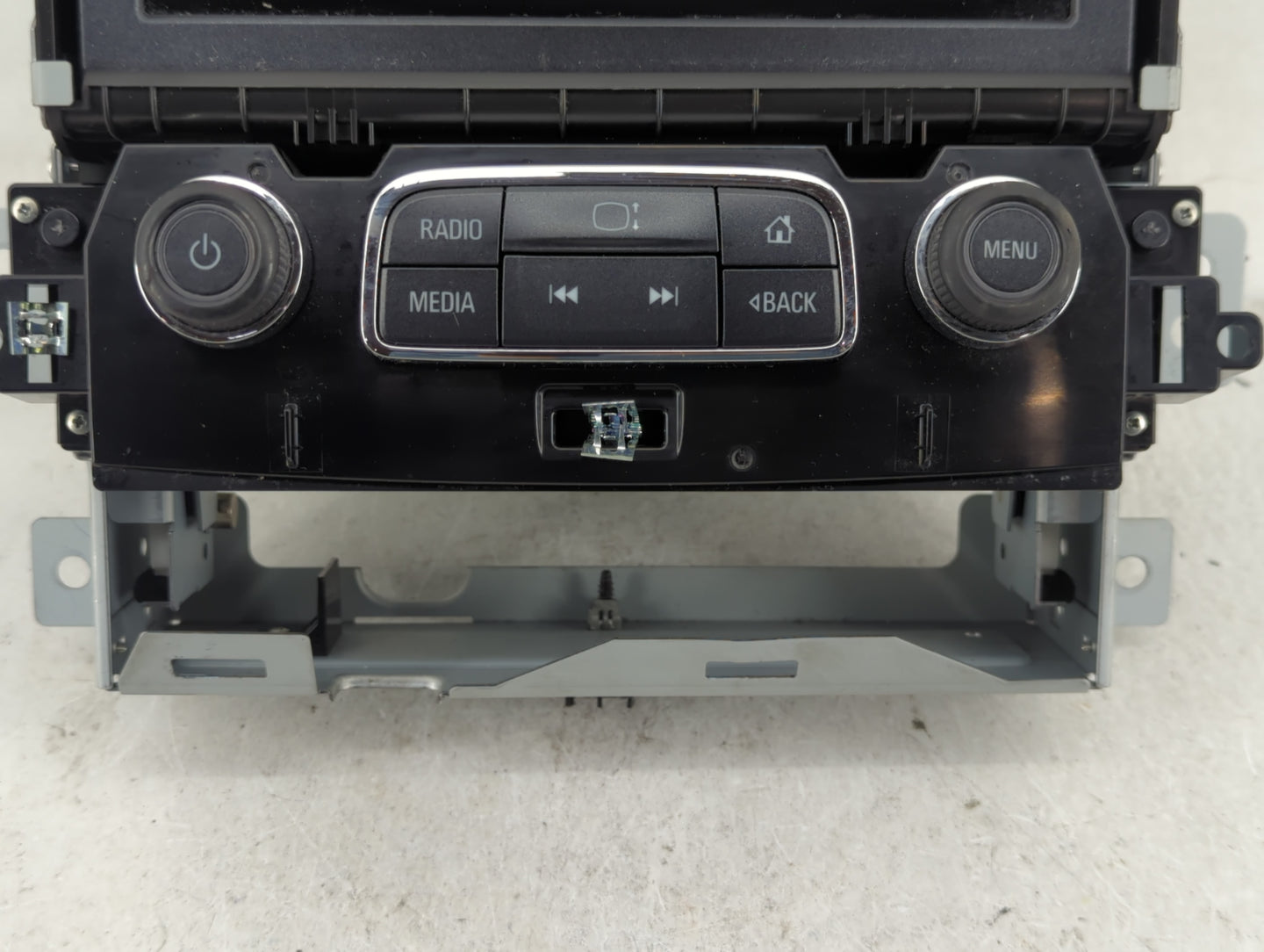 2018-2020 Chevrolet Impala Radio AM FM Cd Player Receiver Replacement P/N:000235226 84429869 Fits Fits 2018 2019 2020 OEM Us