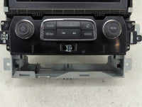2018-2020 Chevrolet Impala Radio AM FM Cd Player Receiver Replacement P/N:000235226 84429869 Fits Fits 2018 2019 2020 OEM Us