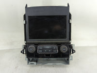 2018-2020 Chevrolet Impala Radio AM FM Cd Player Receiver Replacement P/N:84429869 Fits Fits 2018 2019 2020 OEM Used Auto Pa