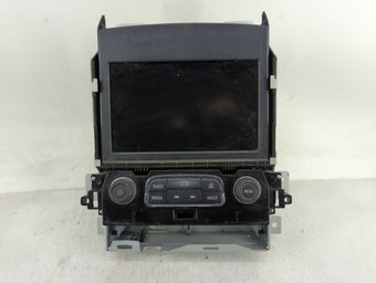 compare product 2018-2020 Chevrolet Impala Radio AM FM Cd Player Receiver Replacement P/N:84429869 Fits Fits 2018 2019 2020 OEM Used Auto Parts