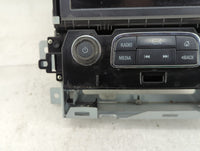 2018-2020 Chevrolet Impala Radio AM FM Cd Player Receiver Replacement P/N:84429869 Fits Fits 2018 2019 2020 OEM Used Auto Pa