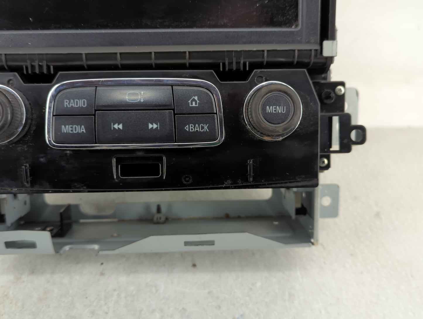 2018-2020 Chevrolet Impala Radio AM FM Cd Player Receiver Replacement P/N:84429869 Fits Fits 2018 2019 2020 OEM Used Auto Pa