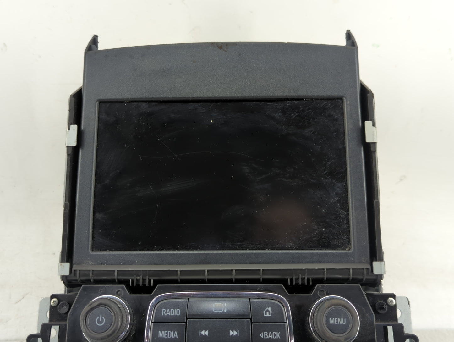 2018-2020 Chevrolet Impala Radio AM FM Cd Player Receiver Replacement P/N:84429869 Fits Fits 2018 2019 2020 OEM Used Auto Pa
