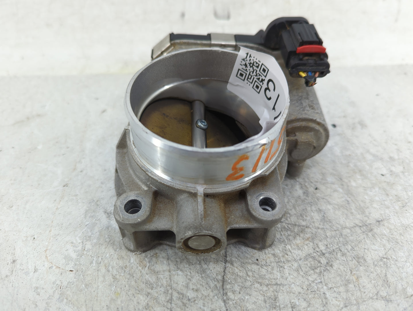 2012-2020 Chevrolet Impala Throttle Body P/N:12670981AA Fits Fits 2012 2013 2014 2015 2016 2017 2018 2019 2020 2021 2022 OEM