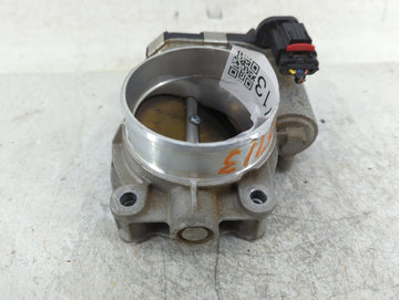 2012-2020 Chevrolet Impala Throttle Body P/N:12670981AA Fits Fits 2012 2013 2014 2015 2016 2017 2018 2019 2020 2021 2022 OEM Used Auto Parts