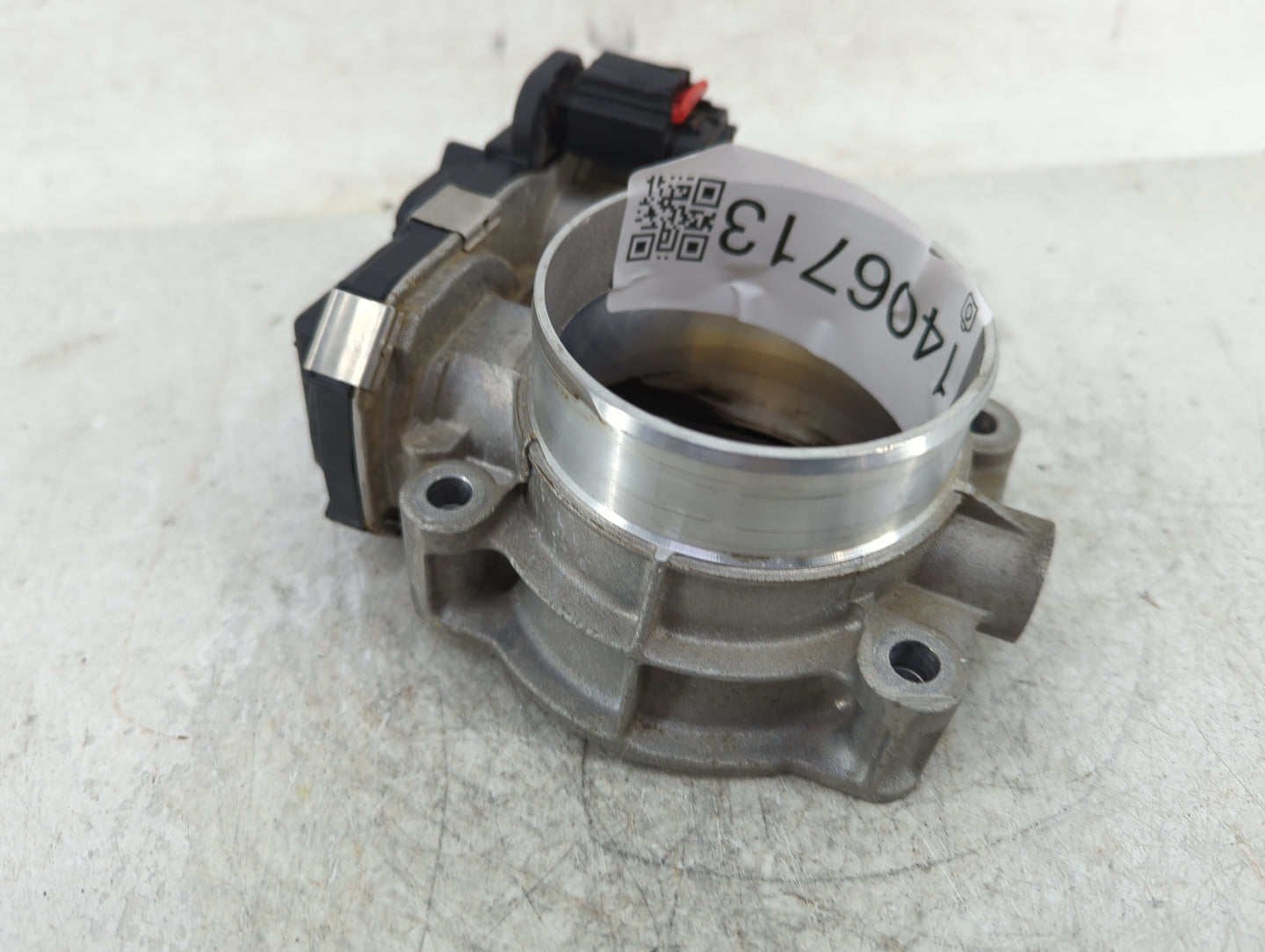 2012-2020 Chevrolet Impala Throttle Body P/N:12670981AA Fits Fits 2012 2013 2014 2015 2016 2017 2018 2019 2020 2021 2022 OEM