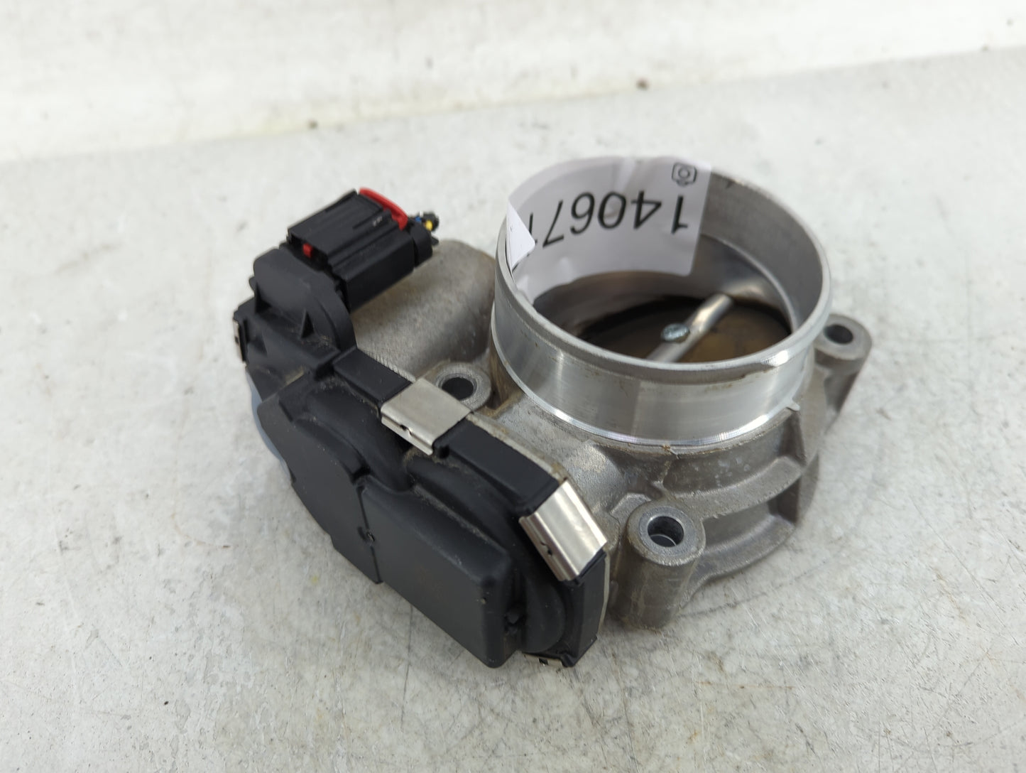 2012-2020 Chevrolet Impala Throttle Body P/N:12670981AA Fits Fits 2012 2013 2014 2015 2016 2017 2018 2019 2020 2021 2022 OEM
