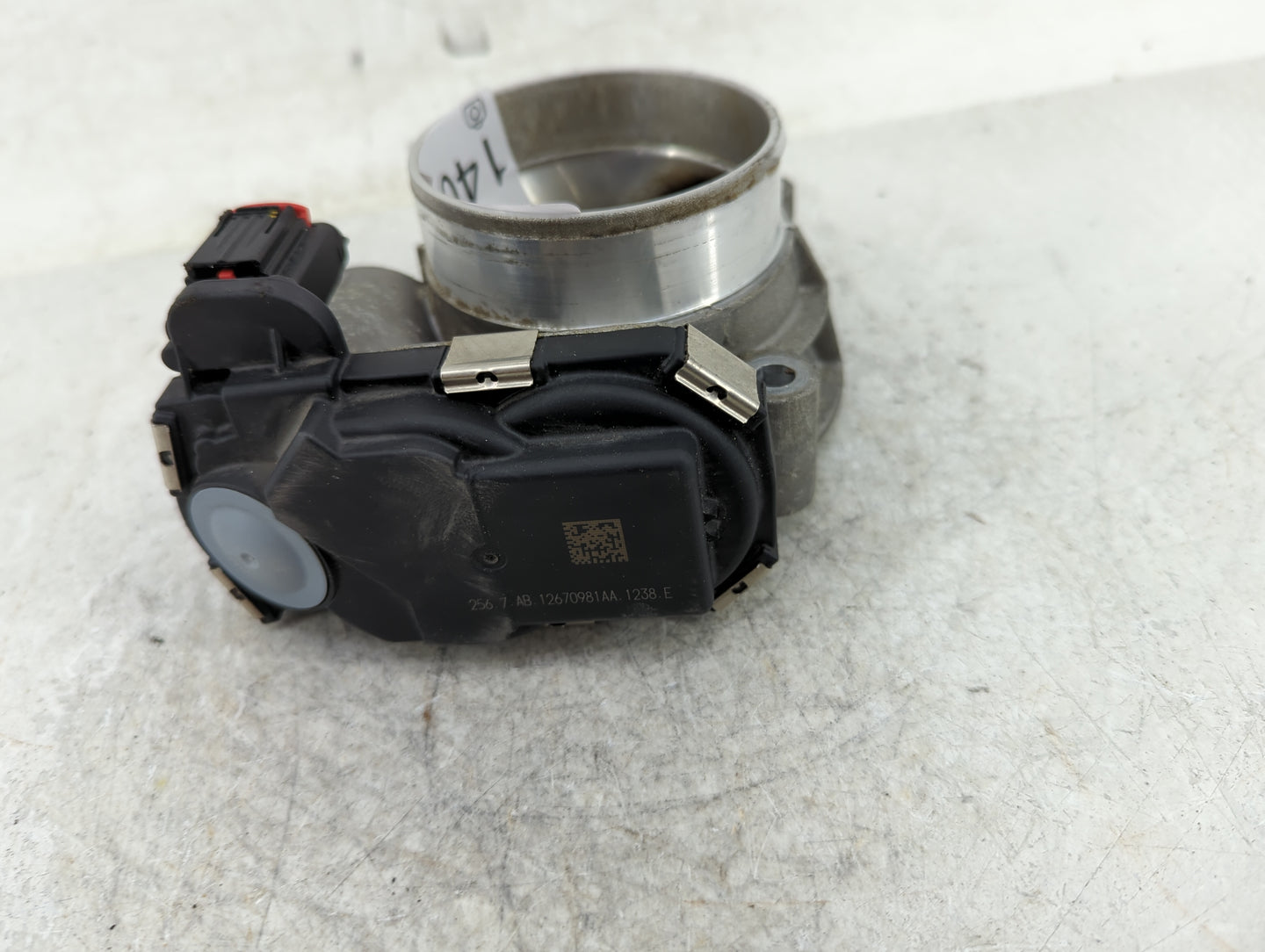 2012-2020 Chevrolet Impala Throttle Body P/N:12670981AA Fits Fits 2012 2013 2014 2015 2016 2017 2018 2019 2020 2021 2022 OEM