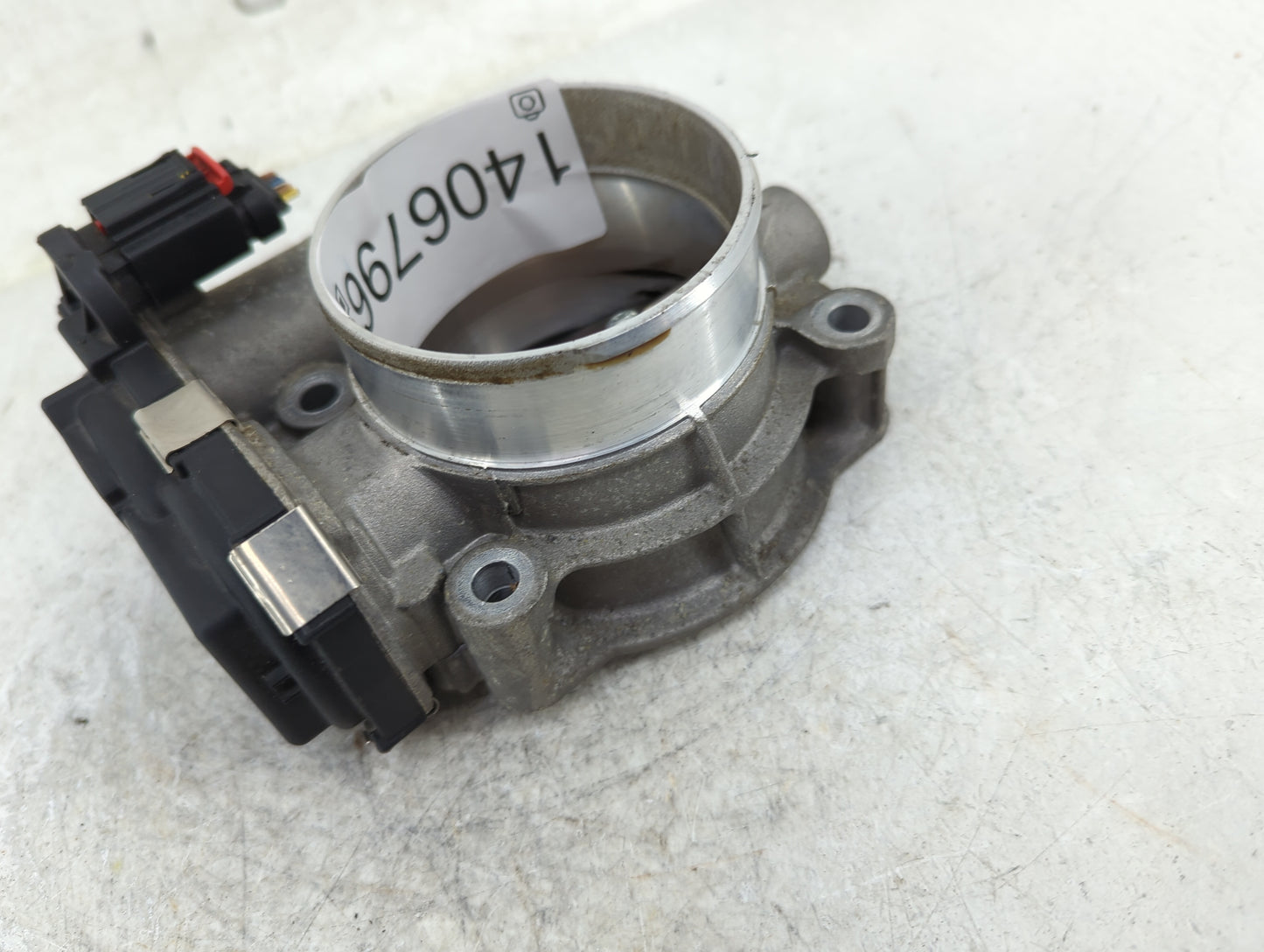 2012-2020 Chevrolet Impala Throttle Body P/N:12670981AA Fits Fits 2012 2013 2014 2015 2016 2017 2018 2019 2020 2021 2022 OEM