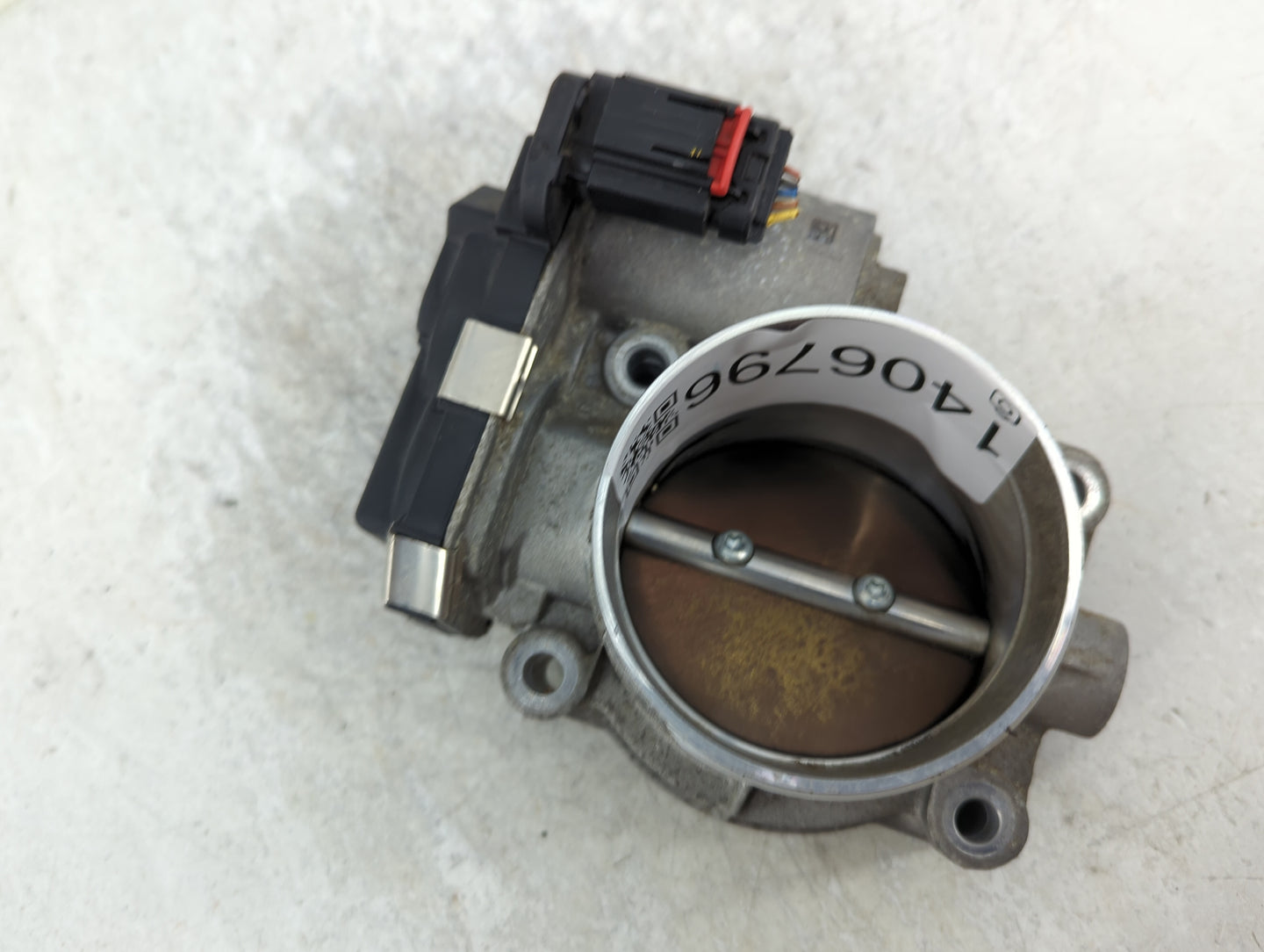 2012-2020 Chevrolet Impala Throttle Body P/N:12670981AA Fits Fits 2012 2013 2014 2015 2016 2017 2018 2019 2020 2021 2022 OEM