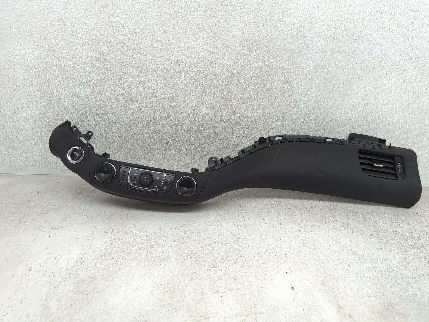 2014-2020 Chevrolet Impala Climate Control Module Temperature AC/Heater Replacement P/N:23453509 Fits OEM Used Auto Parts - 
