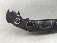 2014-2020 Chevrolet Impala Climate Control Module Temperature AC/Heater Replacement P/N:23453509 Fits OEM Used Auto Parts - 