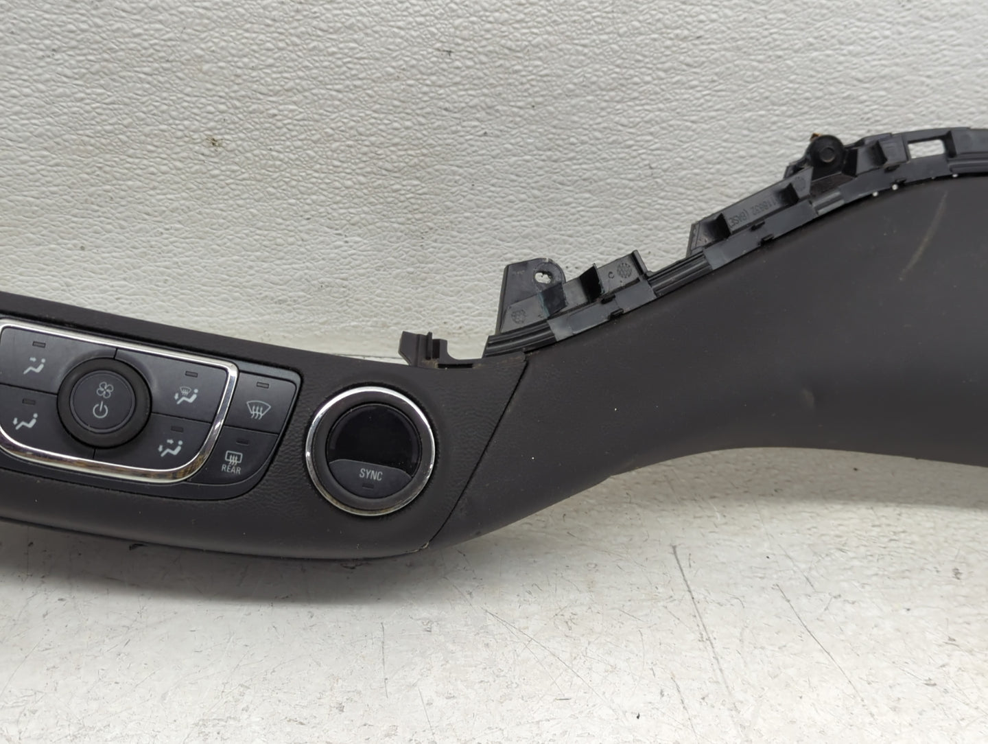 2014-2020 Chevrolet Impala Climate Control Module Temperature AC/Heater Replacement P/N:23453509 Fits OEM Used Auto Parts - 