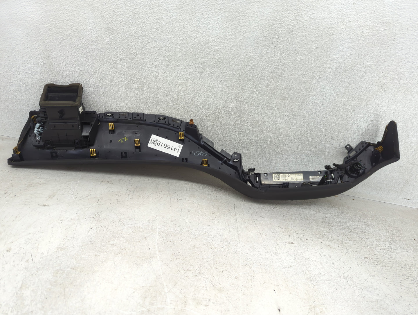 2014-2020 Chevrolet Impala Climate Control Module Temperature AC/Heater Replacement P/N:23453509 Fits OEM Used Auto Parts - 
