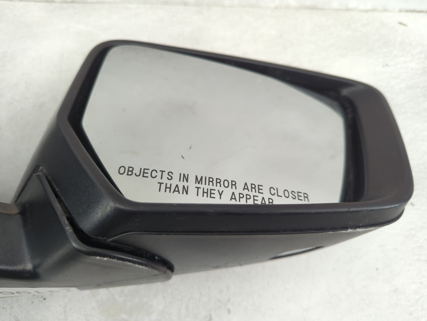 2016-2020 Chevrolet Impala Passenger Side View Mirror - Right Door Mirror OEM Used - Oemusedautoparts1.com