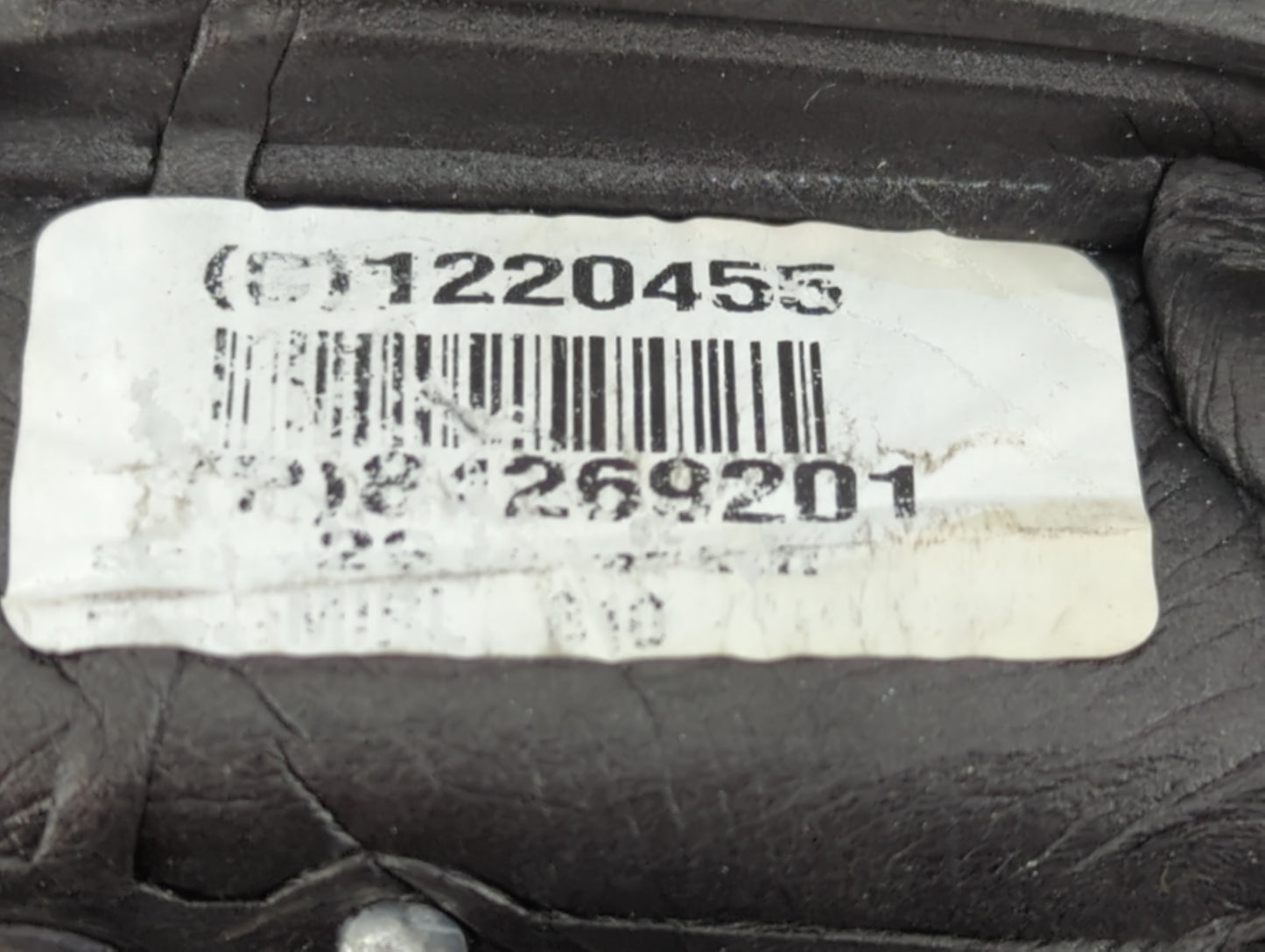 2018 Chevrolet Impala Driver Side View Mirror - Left Door Mirror OEM Used - Oemusedautoparts1.com
