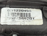 2018 Chevrolet Impala Driver Side View Mirror - Left Door Mirror OEM Used - Oemusedautoparts1.com