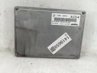 2017-2020 Chevrolet Impala PCM Engine Control Computer ECU ECM PCU OEM P/N:12685918 12667002 Fits Fits 2017 2018 2019 2020 O
