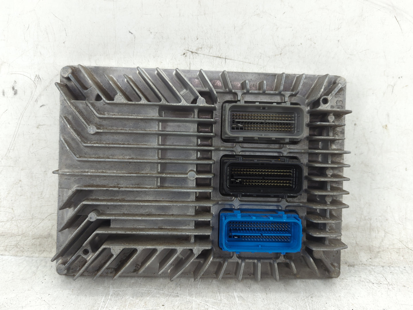 2017-2020 Chevrolet Impala PCM Engine Control Computer ECU ECM PCU OEM P/N:12685918 12667002 Fits Fits 2017 2018 2019 2020 O