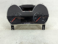2017-2020 Chevrolet Impala Instrument Cluster Speedometer Gauges P/N:84332427 GM-0028-401-MR-CO00 Fits Fits 2017 2018 2019 2
