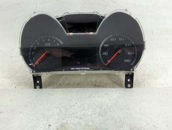 compare product 2017-2020 Chevrolet Impala Instrument Cluster Speedometer Gauges P/N:84332427 GM-0028-401-MR-CO00 Fits Fits 2017 2018 2019 2020 OEM Used Auto Parts