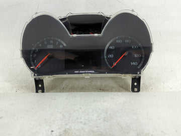 2017-2020 Chevrolet Impala Instrument Cluster Speedometer Gauges P/N:84332427 GM-0028-401-MR-CO00 Fits Fits 2017 2018 2019 2