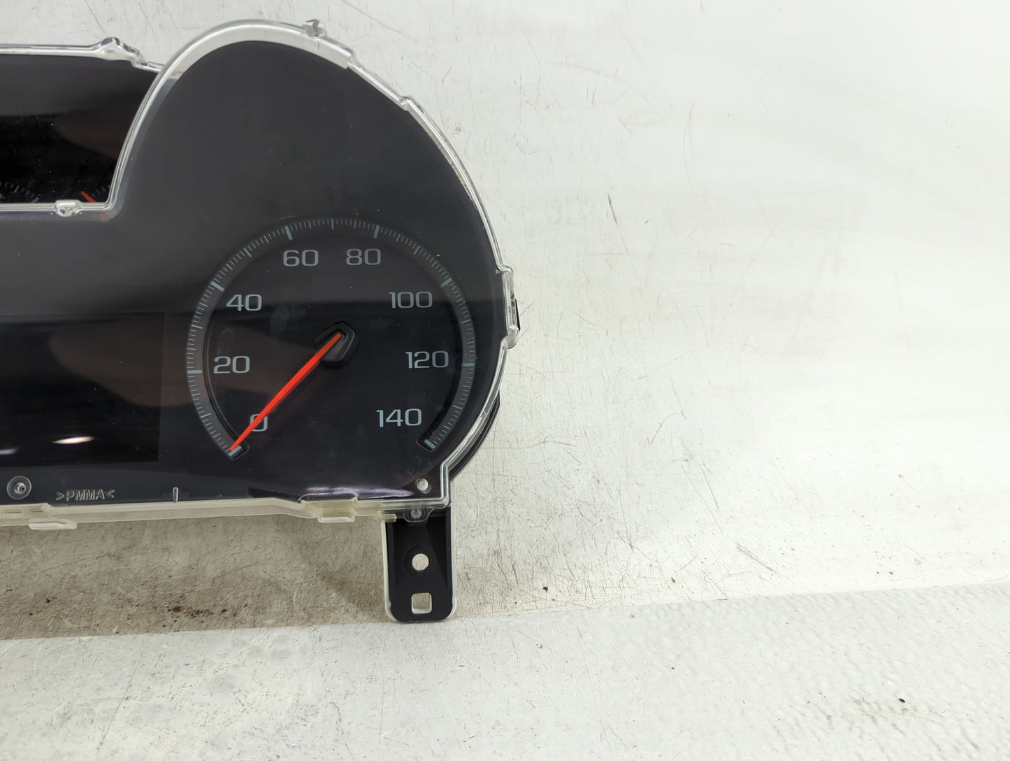 2017-2020 Chevrolet Impala Instrument Cluster Speedometer Gauges P/N:84332427 GM-0028-401-MR-CO00 Fits Fits 2017 2018 2019 2