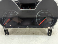 2017-2020 Chevrolet Impala Instrument Cluster Speedometer Gauges P/N:84332427 GM-0028-401-MR-CO00 Fits Fits 2017 2018 2019 2