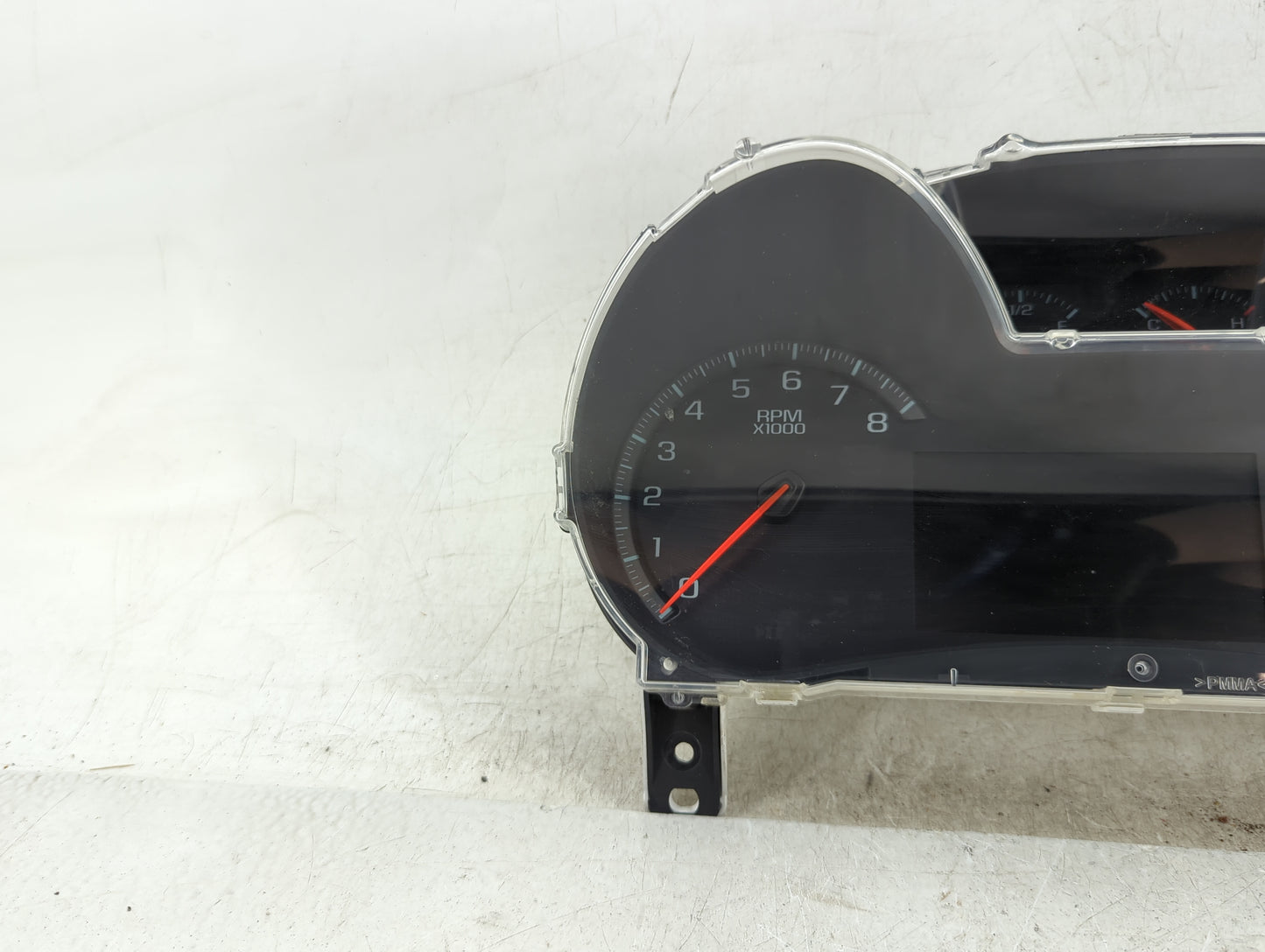 2017-2020 Chevrolet Impala Instrument Cluster Speedometer Gauges P/N:84332427 GM-0028-401-MR-CO00 Fits Fits 2017 2018 2019 2