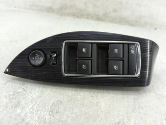 compare product 2014-2020 Chevrolet Impala Master Power Window Switch Replacement Driver Side Left P/N:23466791 Fits OEM Used Auto Parts