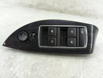 2014-2020 Chevrolet Impala Master Power Window Switch Replacement Driver Side Left P/N:23466791 Fits OEM Used Auto Parts - O