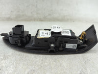 2014-2020 Chevrolet Impala Master Power Window Switch Replacement Driver Side Left P/N:23466791 Fits OEM Used Auto Parts - O
