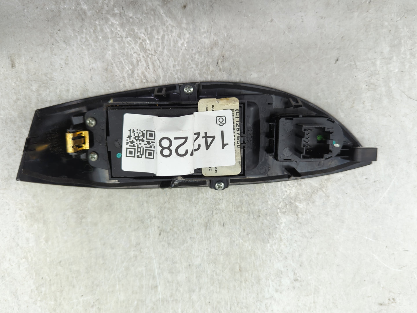 2014-2020 Chevrolet Impala Master Power Window Switch Replacement Driver Side Left P/N:23466791 Fits OEM Used Auto Parts - O