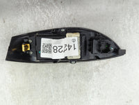 2014-2020 Chevrolet Impala Master Power Window Switch Replacement Driver Side Left P/N:23466791 Fits OEM Used Auto Parts - O